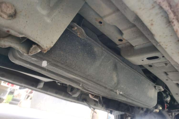 Used CHANGAN KAICHENG Ruixing M80 2014 1.5L Comfort Model 4G15S Chassis Rear Right