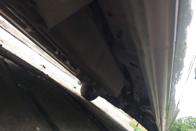 Used CHANGAN KAICHENG Ruixing M80 2014 1.5L Standard Version 4G15S Chassis Rear Right
