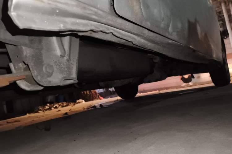 Used CHANGAN KAICHENG Ruixing M80 2014 1.5L Standard Version 4G15S Chassis Rear Right