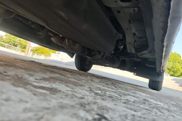 Used CHANGAN KAICHENG Ruixing M80 2014 1.5L Comfort Model 4G15S Chassis Rear Right