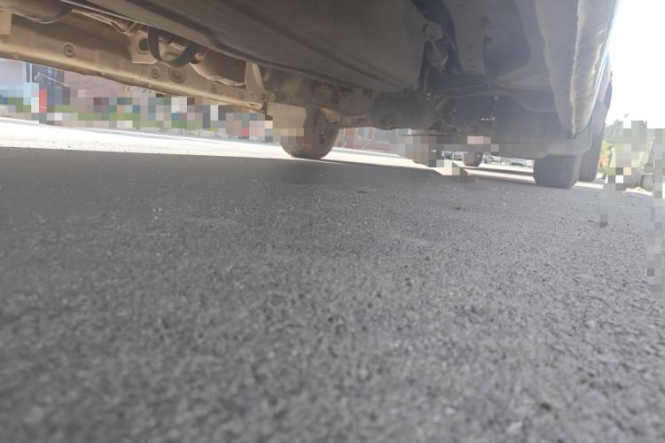 Used CHANGAN KAICHENG Ruixing M80 2014 1.5L Standard Version 4G15S Chassis Rear Right