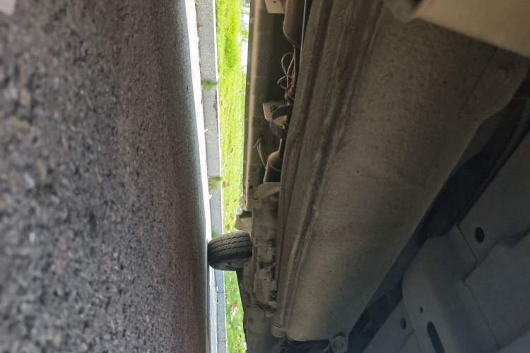 Used CHANGAN KAICHENG Ruixing M80 2014 1.5L Standard Version 4G15S Chassis Rear Right