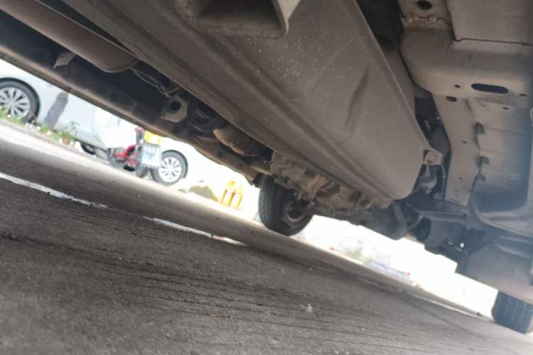 Used CHANGAN KAICHENG Ruixing M80 2014 1.5L Comfort Model 4G15S Chassis Rear Right