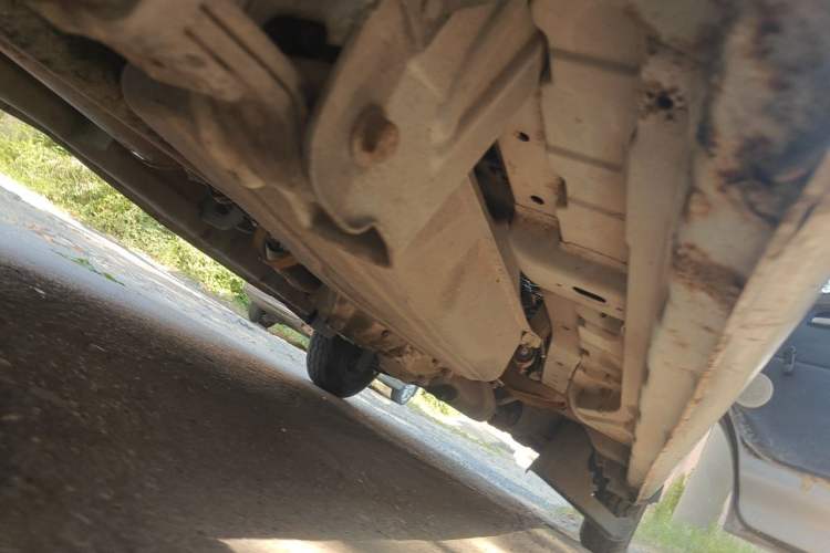 Used CHANGAN KAICHENG Ruixing M80 2014 1.5L Base Version (4-Seater) 4G15S Chassis Rear Right