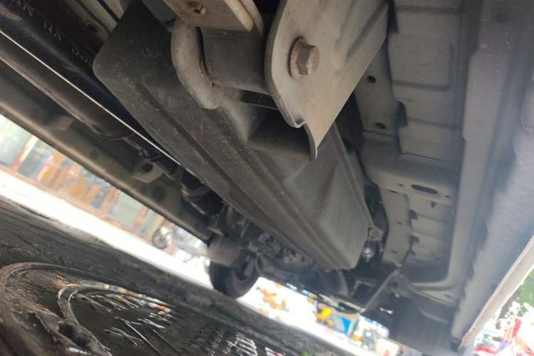 Used CHANGAN KAICHENG Ruixing M80 2014 1.5L Base Version (4-Seater) 4G15S Chassis Rear Right