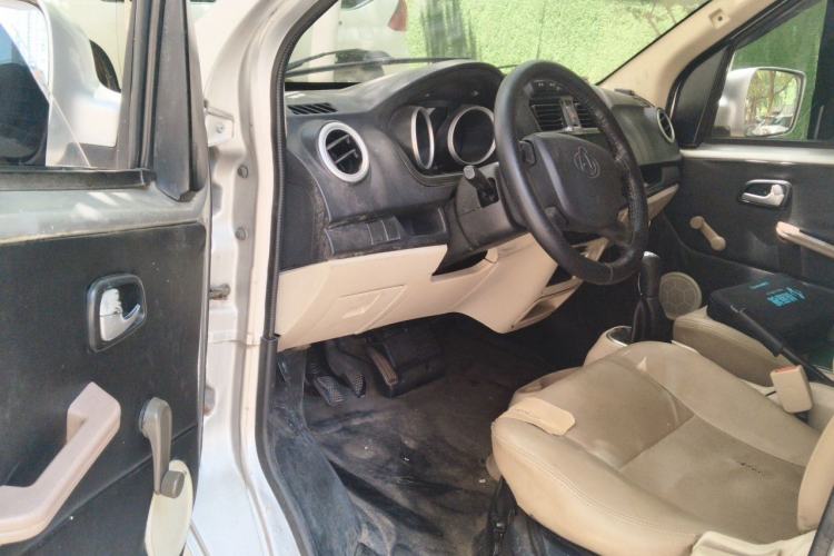 Used CHANGAN KAICHENG Ruixing M80 2014 1.5L Standard Version 4G15S Driver Seat