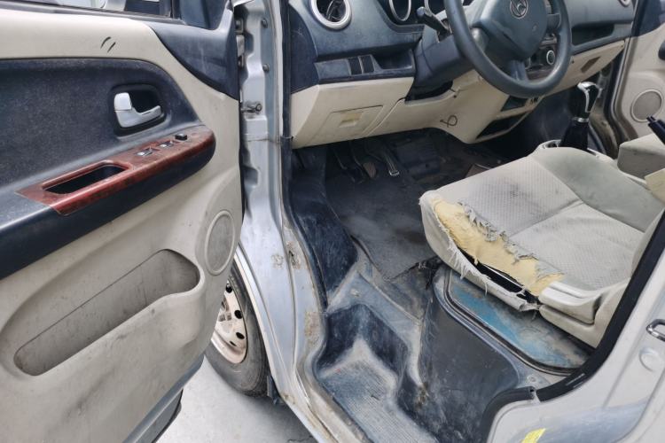 Used CHANGAN KAICHENG Ruixing M80 2014 1.5L Comfort Model 4G15S Driver Seat