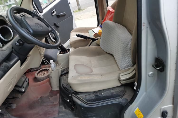 Used CHANGAN KAICHENG Ruixing M80 2014 1.5L Base Version (2 Seats) 4G15S Driver Seat