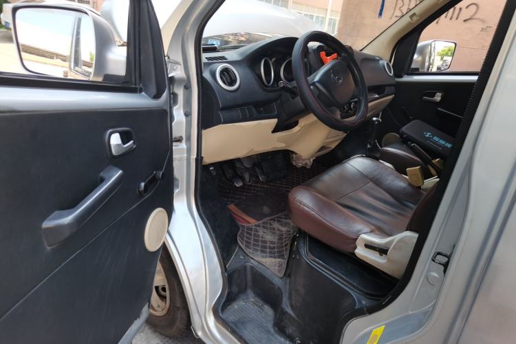 Used CHANGAN KAICHENG Ruixing M80 2014 1.5L Base Version (4-Seater) 4G15S Driver Seat