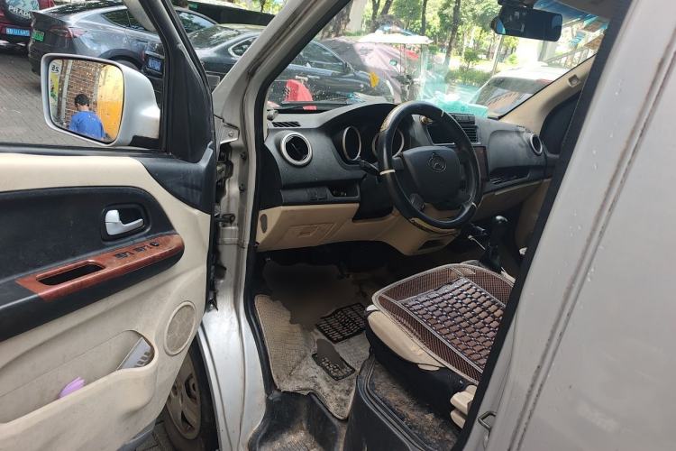 Used CHANGAN KAICHENG Ruixing M80 2014 1.5L Base Version (4-Seater) 4G15S Driver Seat