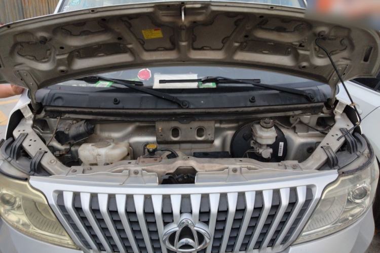 Used CHANGAN KAICHENG Ruixing M80 2014 1.5L Standard Version 4G15S Engine Bay