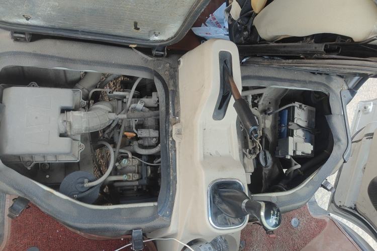 Used CHANGAN KAICHENG Ruixing M80 2014 1.5L Standard Version 4G15S Engine Bay