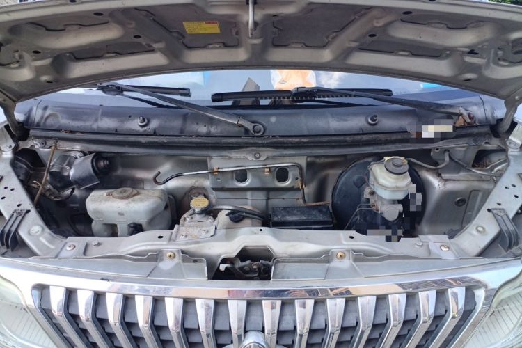 Used CHANGAN KAICHENG Ruixing M80 2014 1.5L Standard Version 4G15S Engine Bay