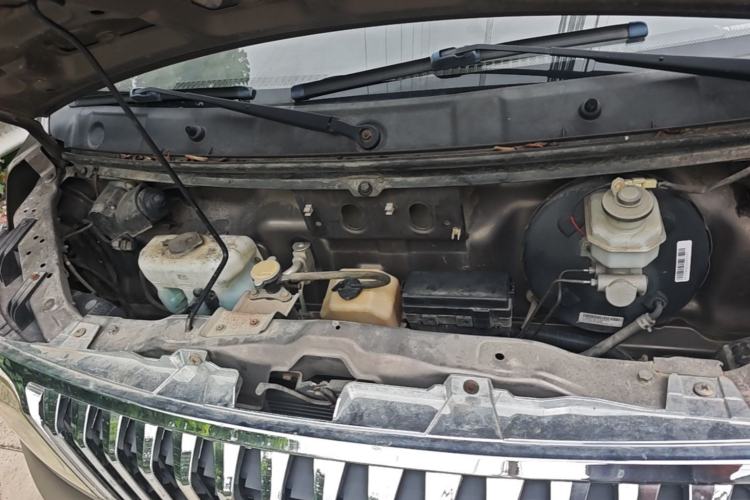 Used CHANGAN KAICHENG Ruixing M80 2014 1.5L Standard Version 4G15S Engine Bay
