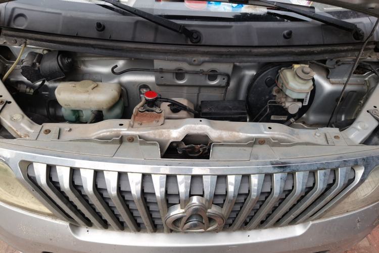 Used CHANGAN KAICHENG Ruixing M80 2014 1.5L Standard Version 4G15S Engine Bay