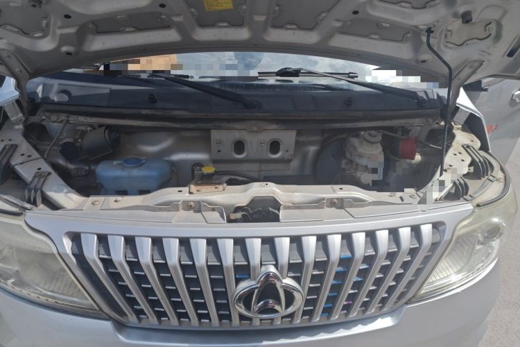 Used CHANGAN KAICHENG Ruixing M80 2014 1.5L Standard Version 4G15S Engine Bay