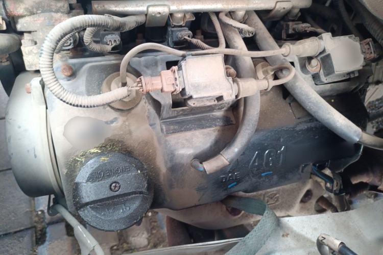 Used CHANGAN KAICHENG Ruixing M80 2014 1.5L Base Version (2 Seats) 4G15S Engine Bay