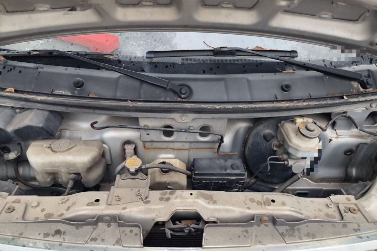 Used CHANGAN KAICHENG Ruixing M80 2014 1.5L Standard Version 4G15S Engine Bay