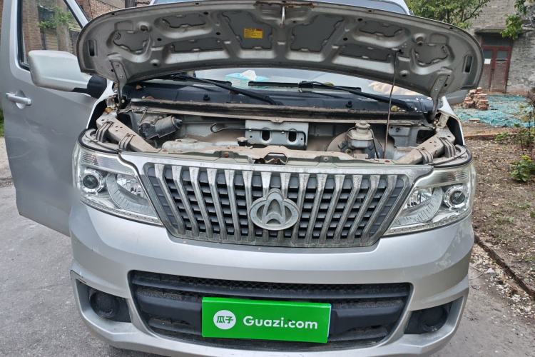 Used CHANGAN KAICHENG Ruixing M80 2014 1.5L Base Version (4-Seater) 4G15S Engine Bay