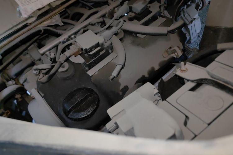Used CHANGAN KAICHENG Ruixing M80 2014 1.5L Standard Version 4G15S Engine Bay