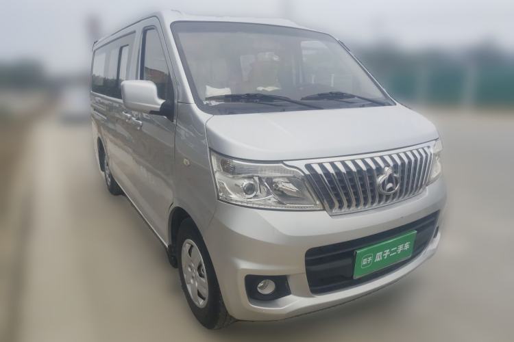 Used CHANGAN KAICHENG Ruixing M80 2014 1.5L Standard Version 4G15S Exterior 2