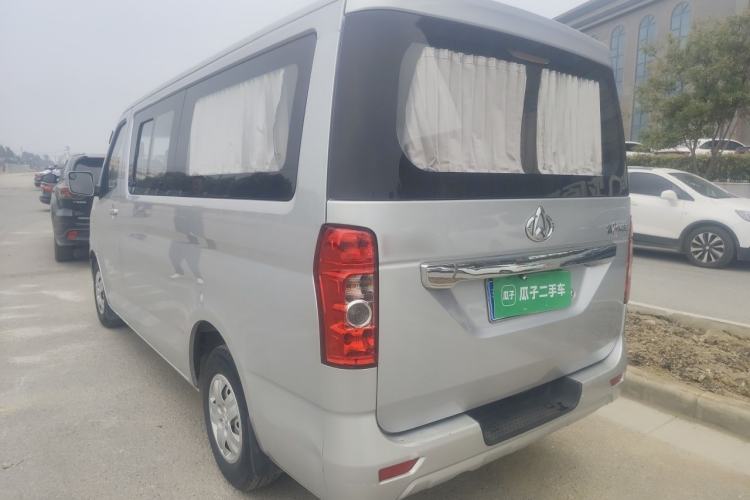 Used CHANGAN KAICHENG Ruixing M80 2014 1.5L Standard Version 4G15S Exterior 3