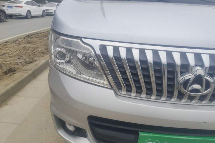 Used CHANGAN KAICHENG Ruixing M80 2014 1.5L Standard Version 4G15S Exterior 6