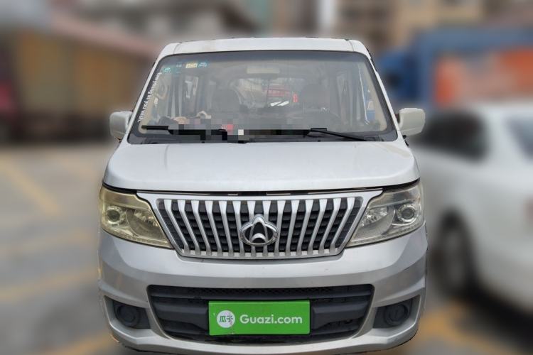 Used CHANGAN KAICHENG Ruixing M80 2014 1.5L Standard Version 4G15S Front