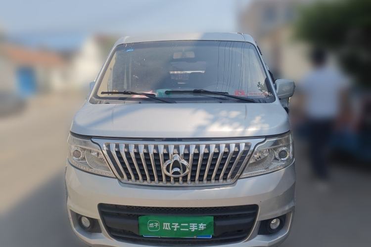 Used CHANGAN KAICHENG Ruixing M80 2014 1.5L Standard Version 4G15S Front