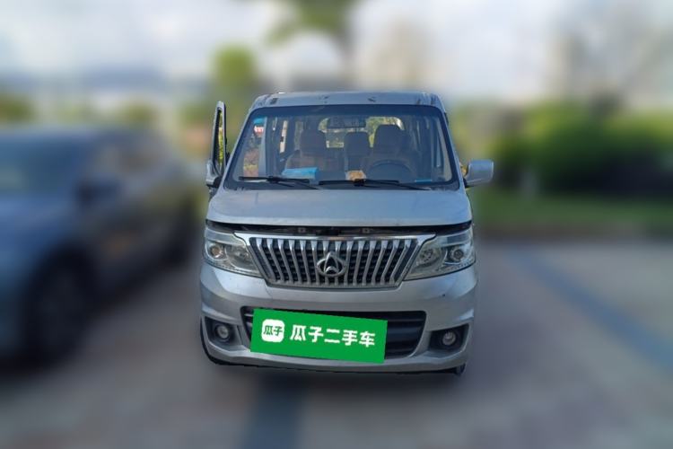Used CHANGAN KAICHENG Ruixing M80 2014 1.5L Standard Version 4G15S Front