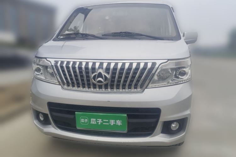 Used CHANGAN KAICHENG Ruixing M80 2014 1.5L Standard Version 4G15S Front