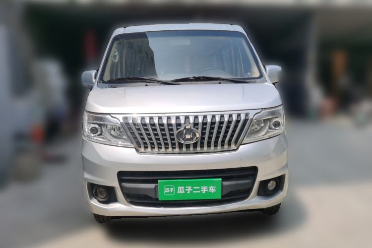 Used CHANGAN KAICHENG Ruixing M80 2014 1.5L Comfort Model 4G15S Front