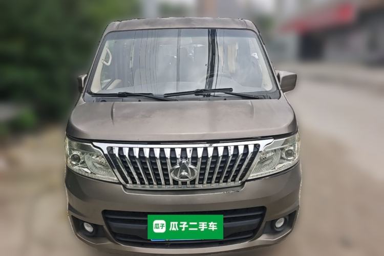 Used CHANGAN KAICHENG Ruixing M80 2014 1.5L Standard Version 4G15S Front