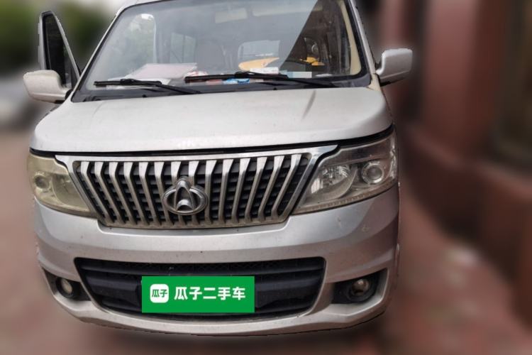 Used CHANGAN KAICHENG Ruixing M80 2014 1.5L Standard Version 4G15S Front