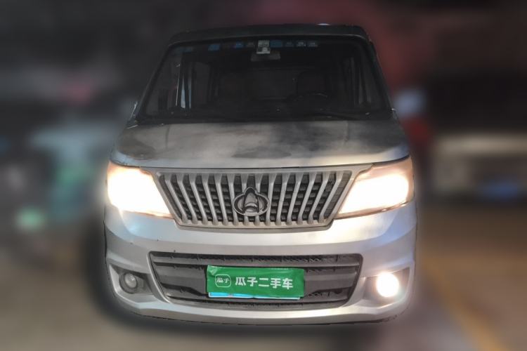 Used CHANGAN KAICHENG Ruixing M80 2014 1.5L Standard Version 4G15S Front