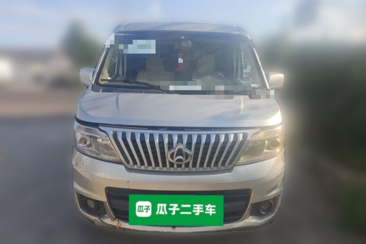 Used CHANGAN KAICHENG Ruixing M80 2014 1.5L Comfort Model 4G15S Front