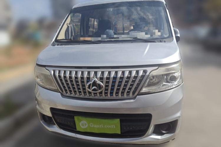 Used CHANGAN KAICHENG Ruixing M80 2014 1.5L Standard Version 4G15S Front