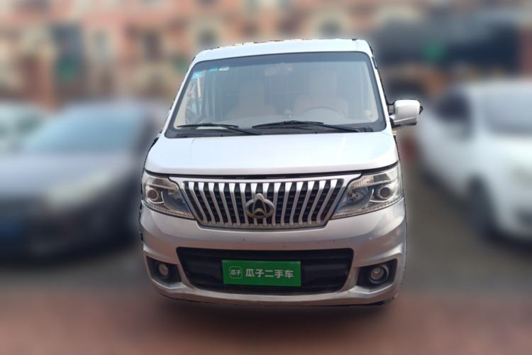 Used CHANGAN KAICHENG Ruixing M80 2014 1.5L Base Version (2 Seats) 4G15S Front