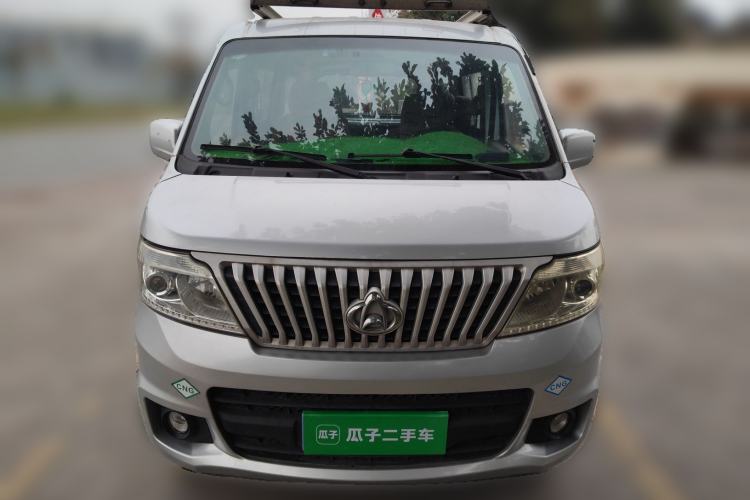 Used CHANGAN KAICHENG Ruixing M80 2014 1.5L CNG Comfort Model 4G15S Front