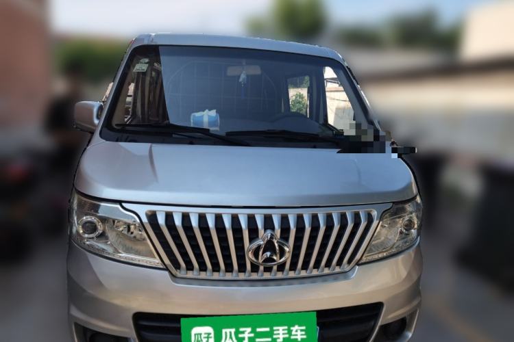 Used CHANGAN KAICHENG Ruixing M80 2014 1.5L Base Version (4-Seater) 4G15S Front