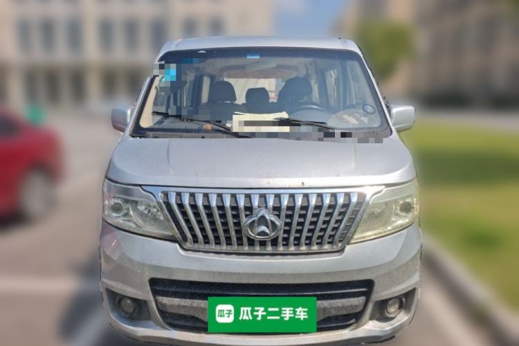 Used CHANGAN KAICHENG Ruixing M80 2014 1.5L Standard Version 4G15S Front
