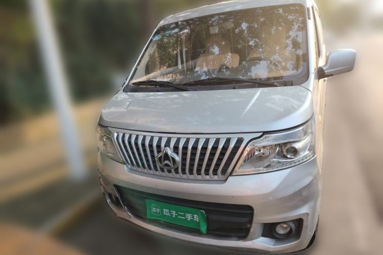 Used CHANGAN KAICHENG Ruixing M80 2014 1.5L Base Version (2 Seats) 4G15S Front
