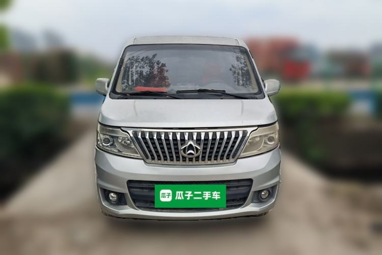 Used CHANGAN KAICHENG Ruixing M80 2014 1.5L Standard Version 4G15S Front