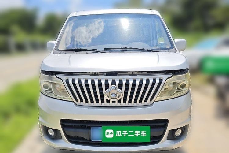 Used CHANGAN KAICHENG Ruixing M80 2014 1.5L Base Version (4-Seater) 4G15S Front
