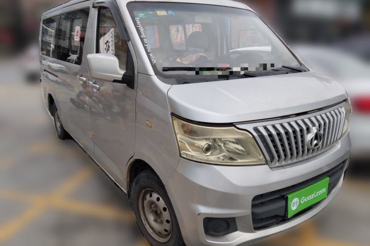 Used CHANGAN KAICHENG Ruixing M80 2014 1.5L Standard Version 4G15S Front Right 45 Deg