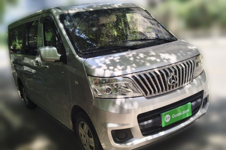 Used CHANGAN KAICHENG Ruixing M80 2014 1.5L Standard Version 4G15S Front Right 45 Deg
