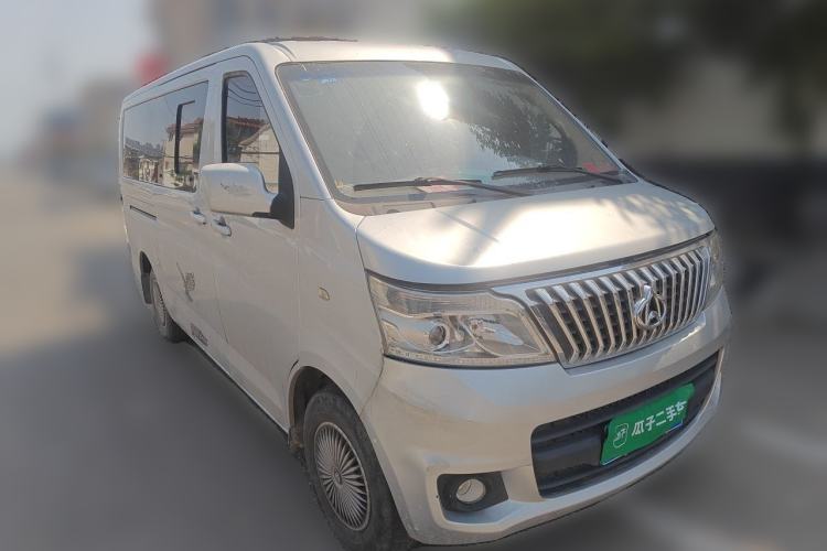 Used CHANGAN KAICHENG Ruixing M80 2014 1.5L Standard Version 4G15S Front Right 45 Deg
