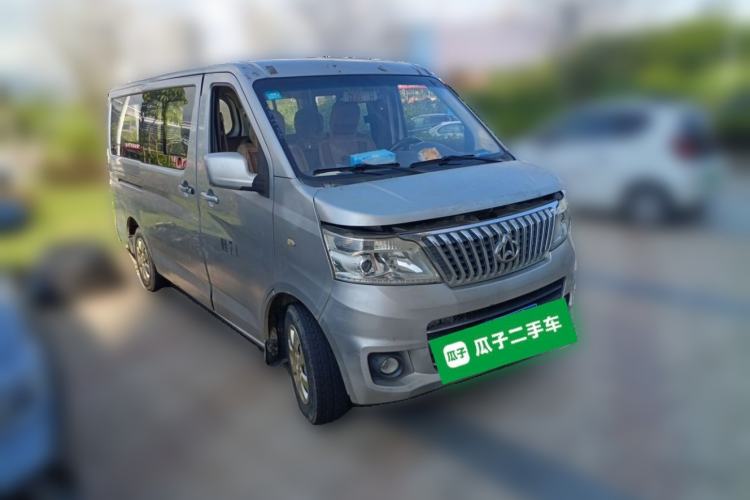 Used CHANGAN KAICHENG Ruixing M80 2014 1.5L Standard Version 4G15S Front Right 45 Deg