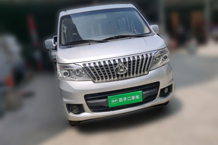 Used CHANGAN KAICHENG Ruixing M80 2014 1.5L Comfort Model 4G15S Front Right 45 Deg