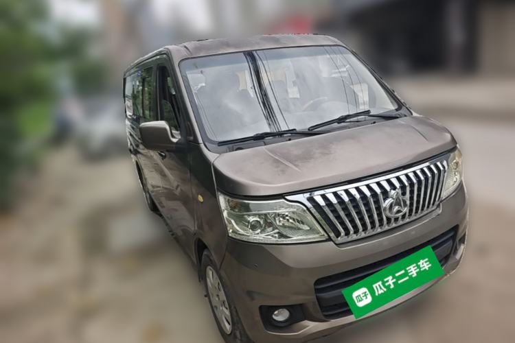 Used CHANGAN KAICHENG Ruixing M80 2014 1.5L Standard Version 4G15S Front Right 45 Deg